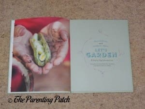 Inside Pages of 'Let's Garden: A Step by Step Introduction' 1