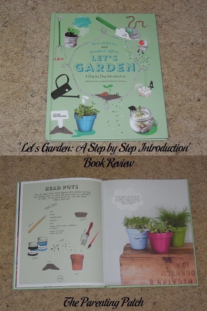 'Let's Garden: A Step by Step Introduction' Book Review
