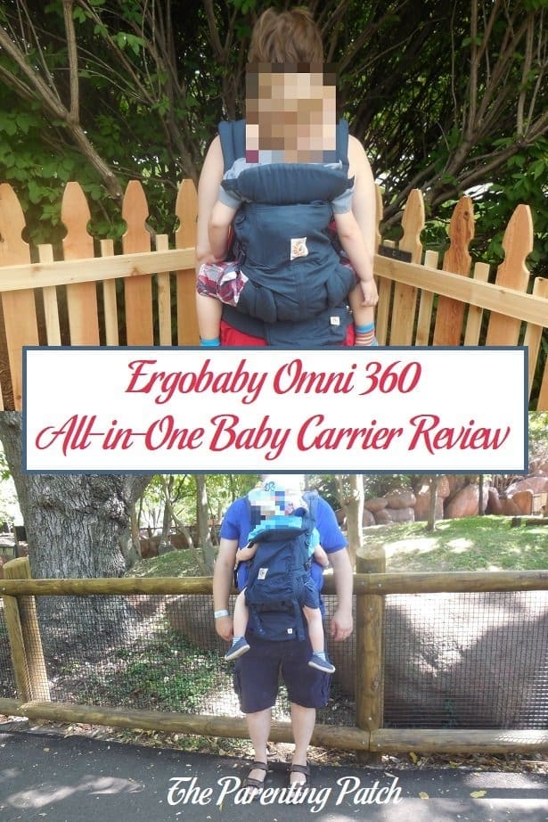 Ergobaby Omni 360 All-in-One Baby Carrier Review