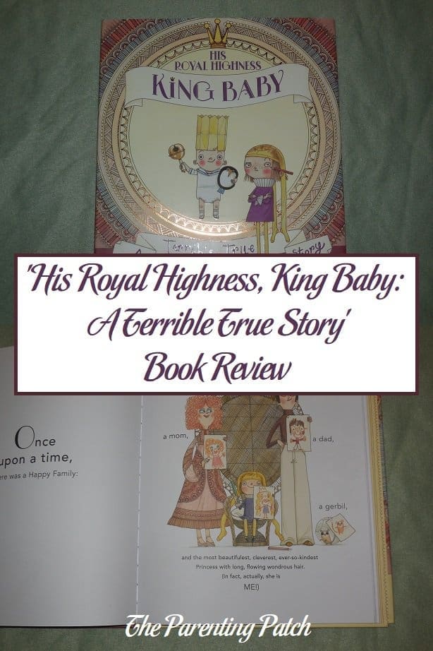 'His Royal Highness, King Baby: A Terrible True Story' Book Review