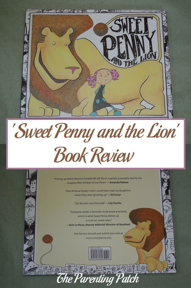 'Sweet Penny and the Lion' Book Review
