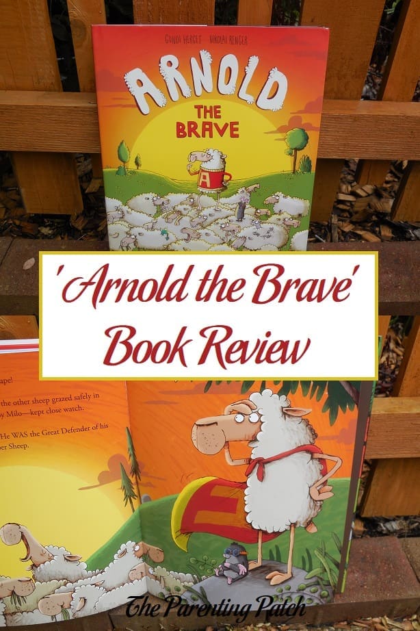 'Arnold the Brave' Book Review