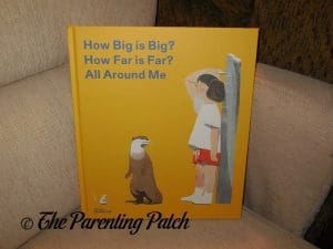 Cover of 'How Big Is Big? How Far Is Far? All Around Me'