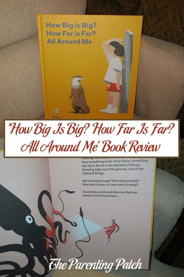 'How Big Is Big? How Far Is Far? All Around Me' Book Review