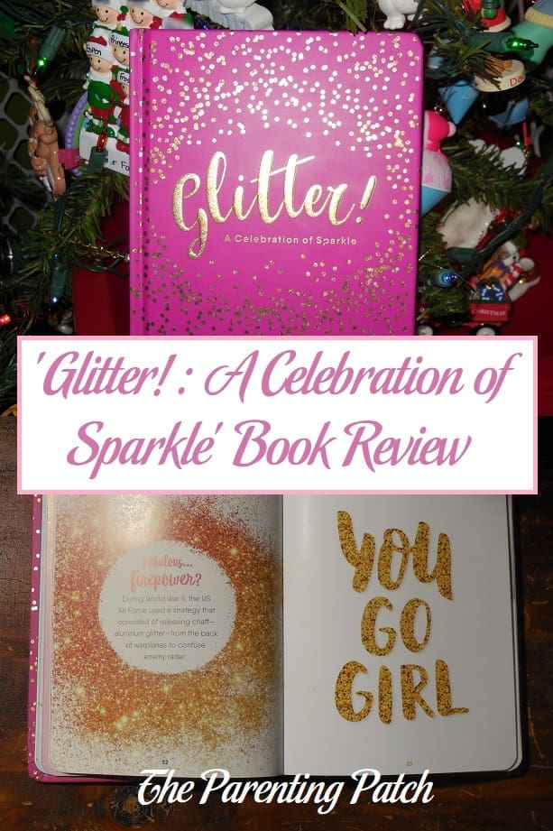 'Glitter!: A Celebration of Sparkle' Book Review