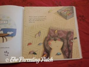 Inside Pages of 'Dear Santa, I Know It Looks Bad But It Wasn't My Fault!' 2