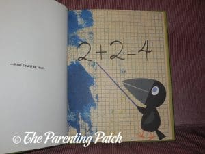 Inside Pages of 'Oskar Can' 2