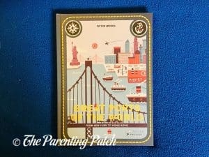 Front Cover of 'Great Ports of the World: From New York to Hong Kong'