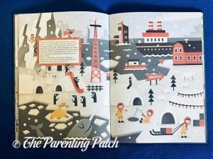 Inside Pages of 'Great Ports of the World: From New York to Hong Kong' 2