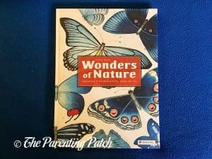 Front Cover of 'Wonders of Nature: Explorations in the World of Birds, Insects, and Fish'