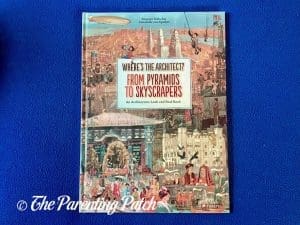 Front Cover of 'Where's the Architect? From Pyramids to Skyscrapers'