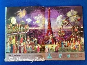 Inside Pages of 'Where's the Architect? From Pyramids to Skyscrapers' 1