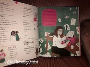 'Lexicographer' in 'The Dictionary of Difficult Words'