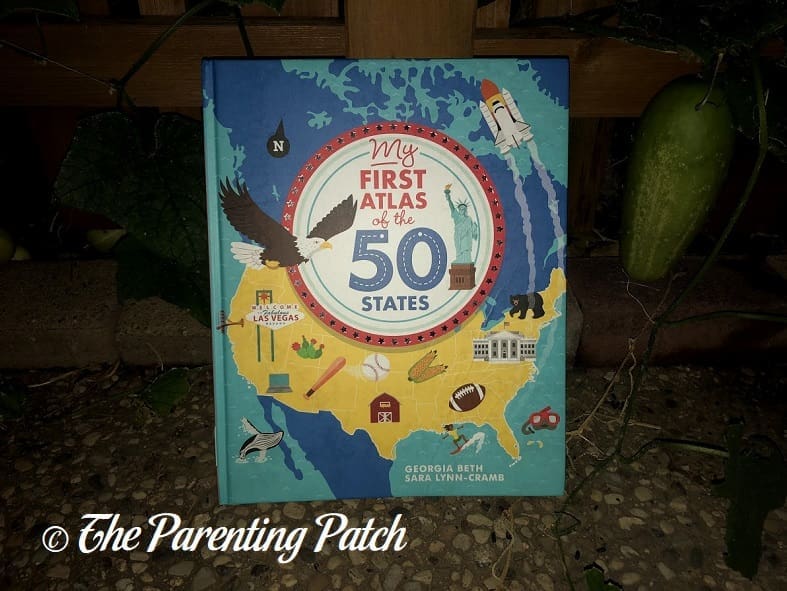 Front Cover of 'My First Atlas of the 50 States'