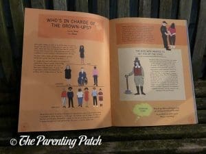 Inside Pages of 'The Power Book: What Is It, Who Has It and Why?' 2