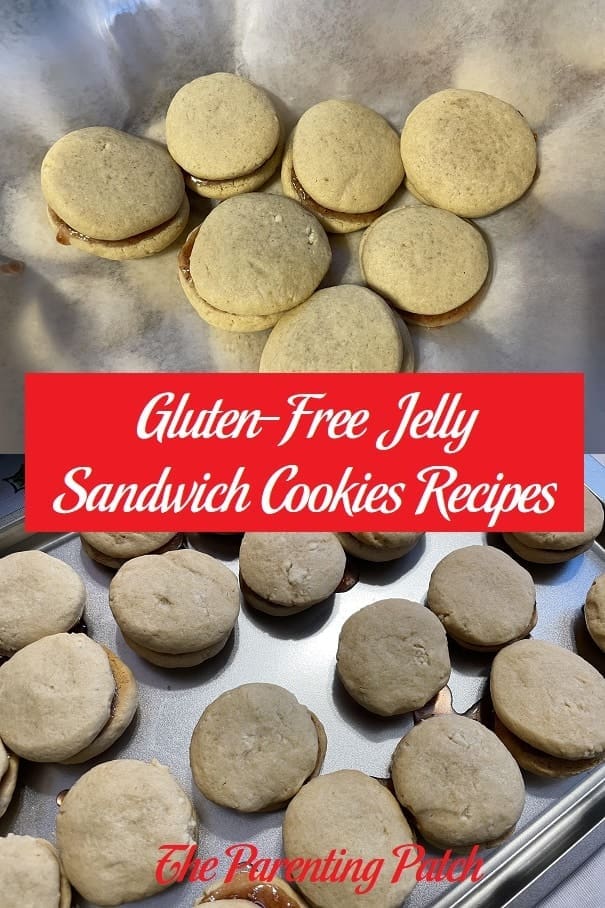 Gluten-Free Jelly Sandwich Cookies Recipes