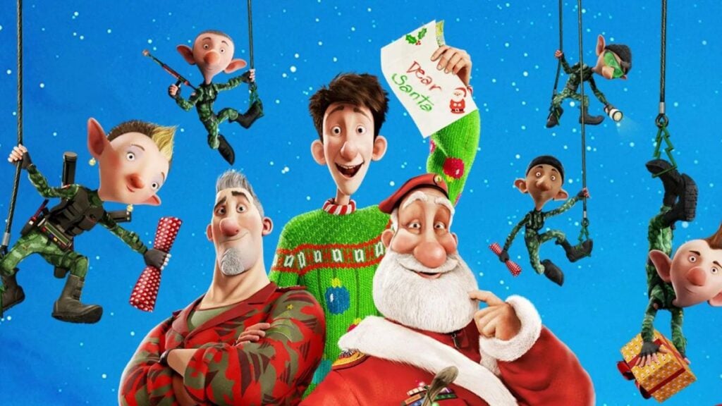 Arthur Christmas