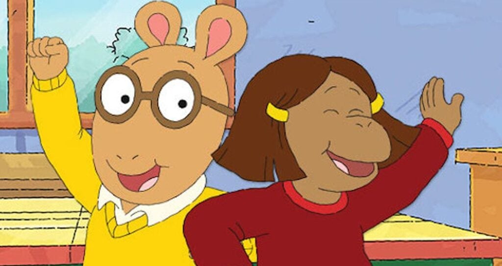 Arthur Teaches Children About Social Studies