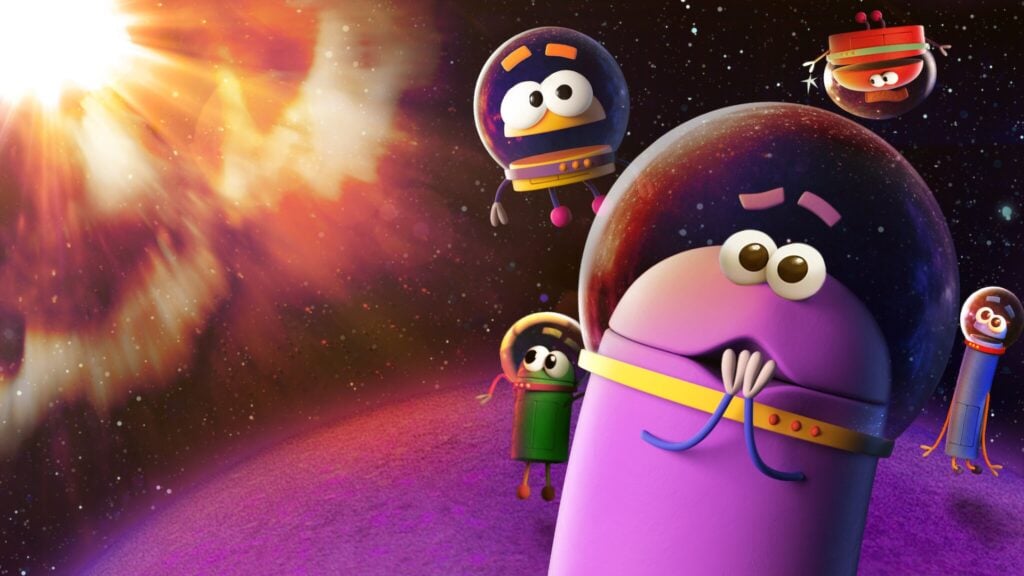 Ask The Storybots Teach Children About Writing And Storytelling