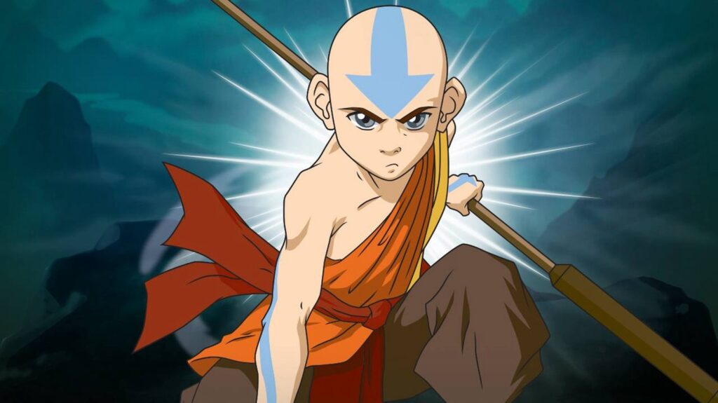Avatar: The Last Airbender Cartoon