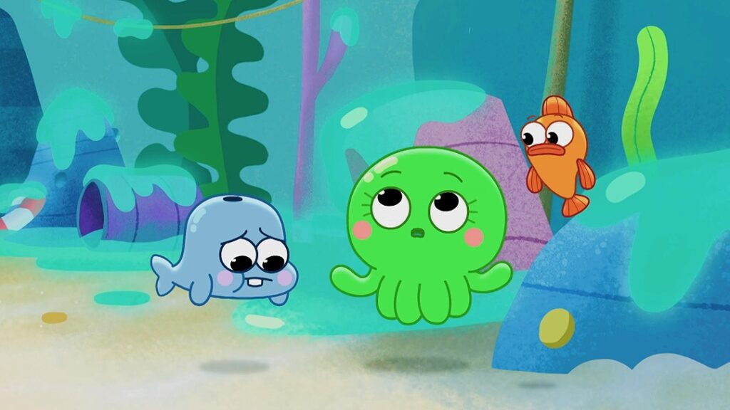 Baby Shark's Big Show