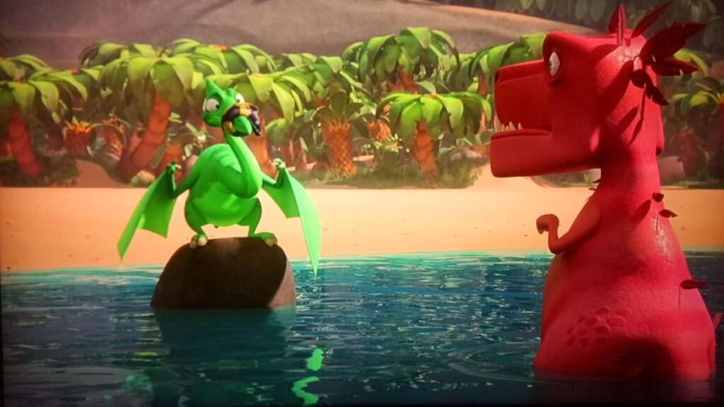 Bad Dinosaurs – The Sliming - Sound Bite - Failure to Lunch