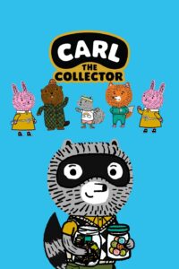 Carl the Collector - Vertical TV Show Poster