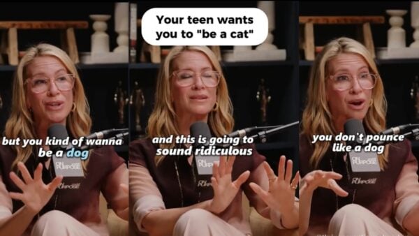 Do You Parent Cat-Style Or Dog-Style? A Psychologist Explains When To Use Both