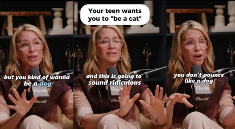 Dr. Aliza explains cat and dog parenting