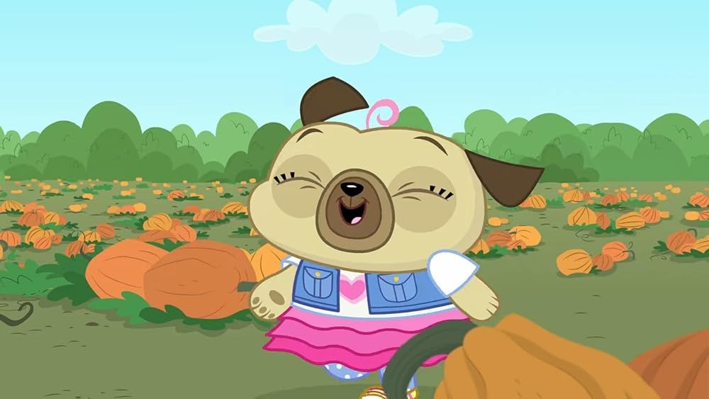 Chip and Potato – Pumpkin Picking Chip - Netflix Halloween Episodes For Young Kids
