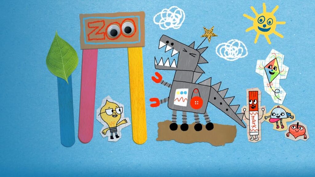 City Island Celebrate TV Episode - PBS Kids - Holiday Episodes