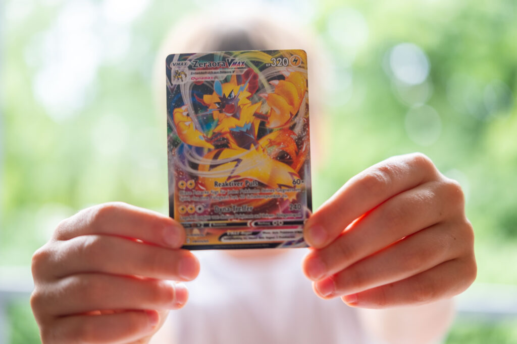 Collecting Items - Kid hobby to teach life skills