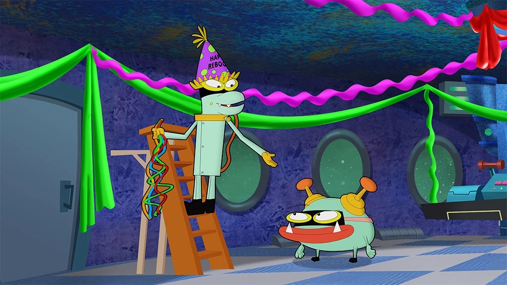 Cyberchase — “A Reboot Eve to Remember”