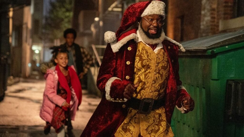 Dashing Through the Snow