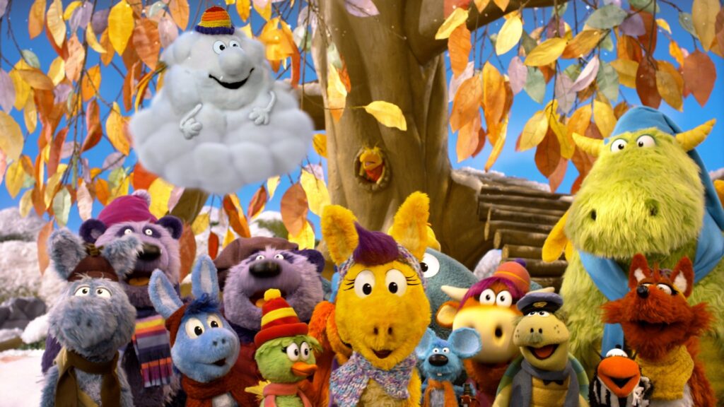 Donkey Hodie — “A Donkey Hodie New Year”