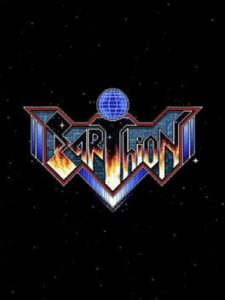 Earthion (2025) - Vertical Video Game Poster