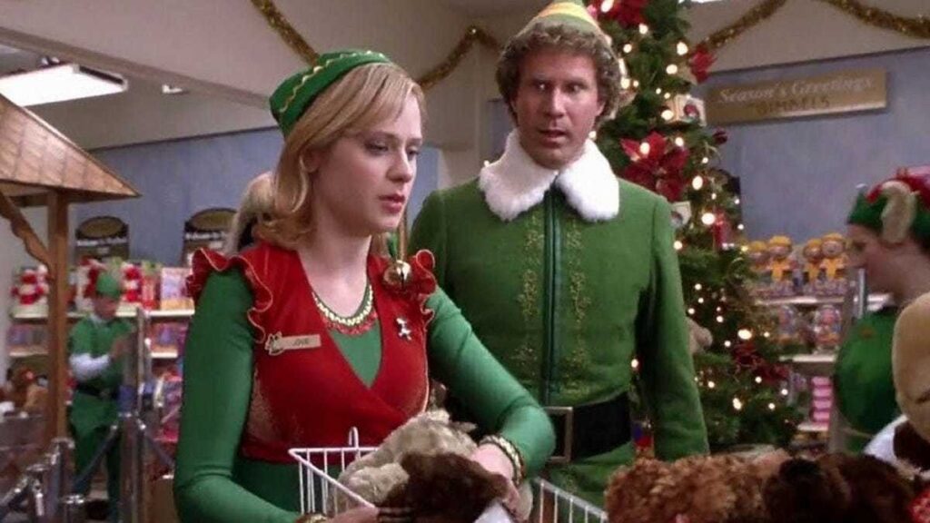 Elf Movie - Family-Friendly Christmas Movies