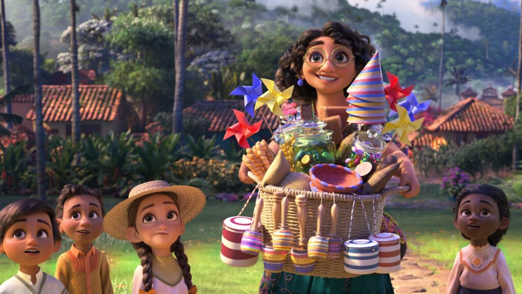 Encanto Movie and lessons of self acceptance