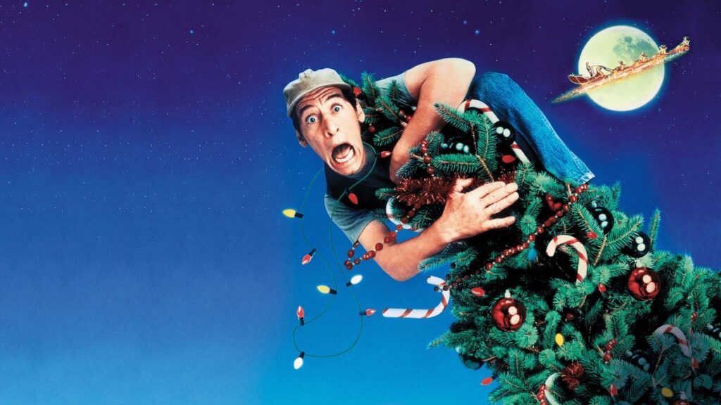 Ernest Saves Christmas - Family-Friendly Christmas Movie Fun