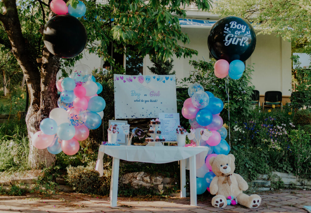 Gender Reveal Party and Parenting Myths