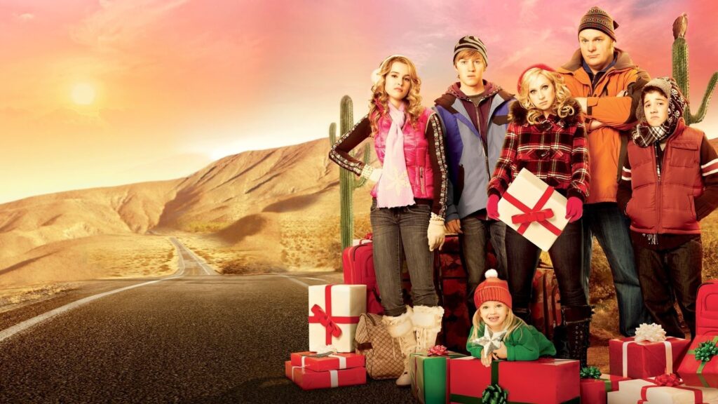 Good Luck Charlie It's Christmas - Family-Friendly Christmas Movies