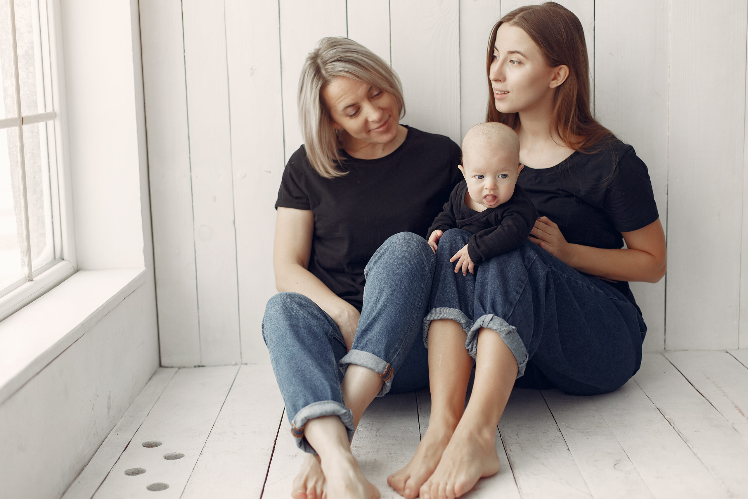 Motherless Mothering Leaves Many New Moms Struggling