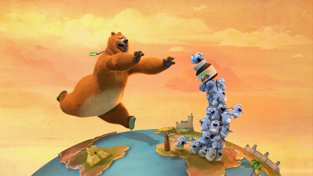 Grizzy & The Lemmings