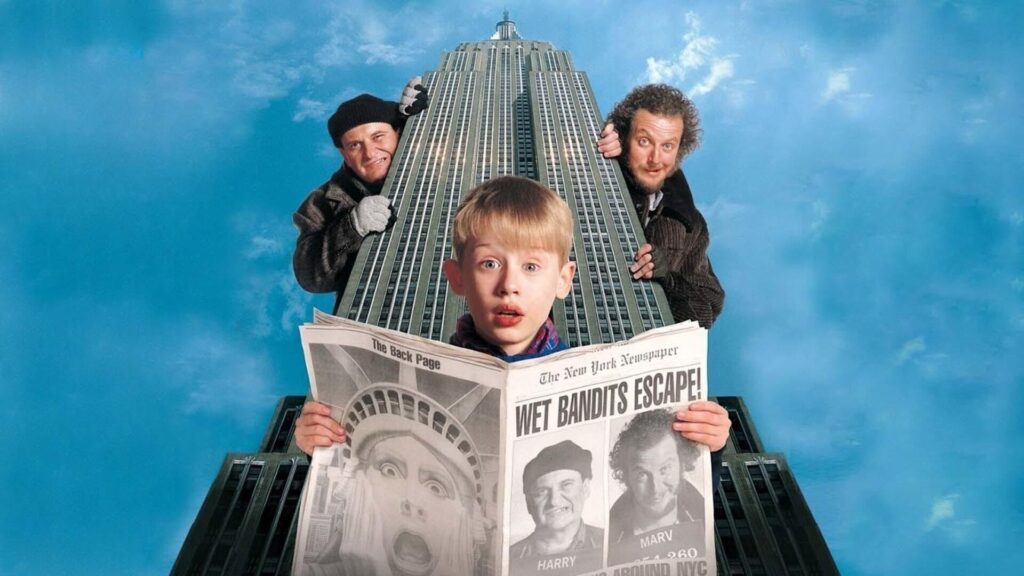 Home Alone 2: Lost In New York - Family-Friendly Christmas Movies