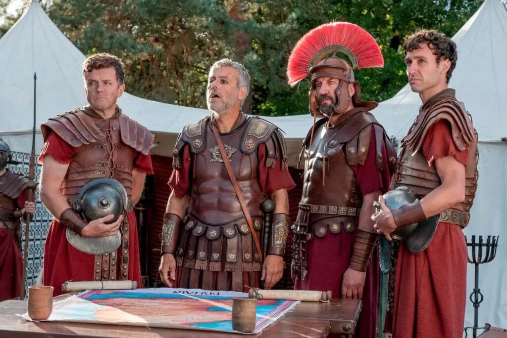 Horrible Histories Teaches Kids About History