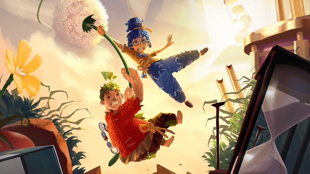 It Takes Two - Best Co-Op Nintendo Switch Games To Play With Kids