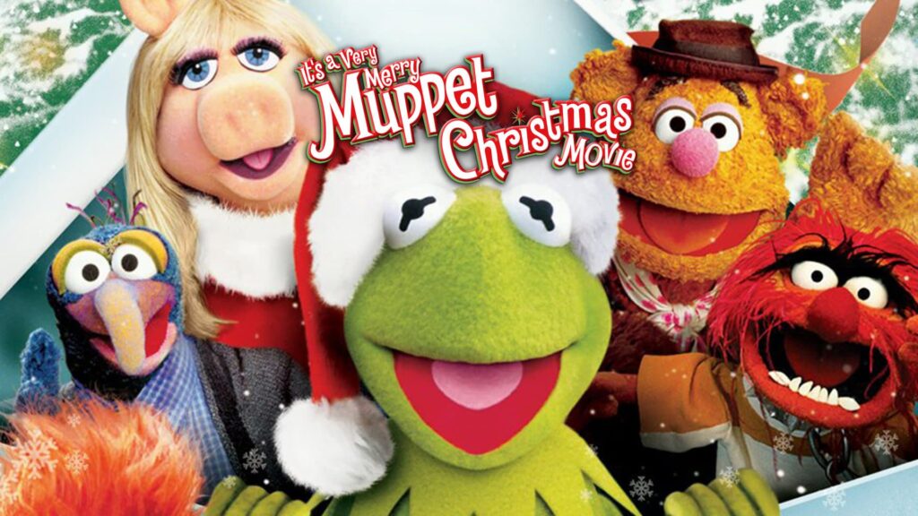 It's A Very Merry Muppet Christmas Movie