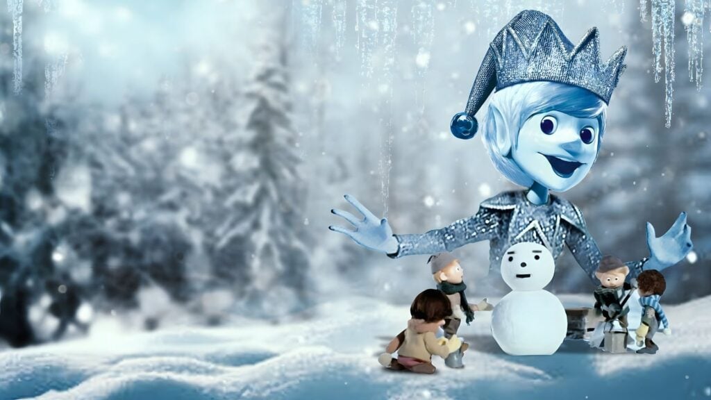 Jack Frost - Short Christmas Movies And Features