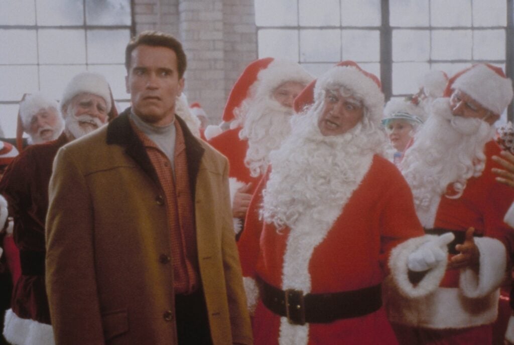 Jingle All the Way - Family-Friendly Christmas Movies