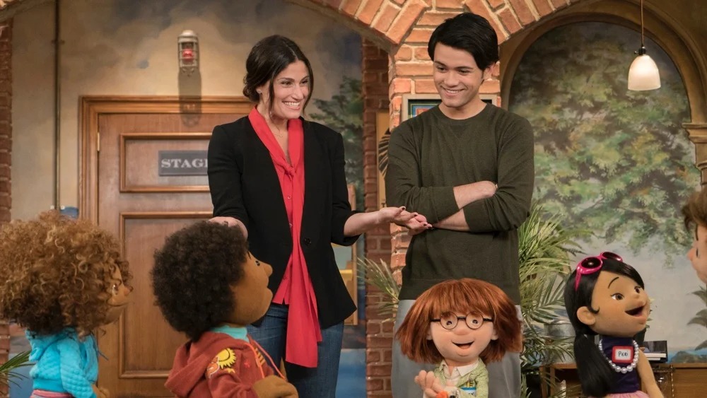 Julie's Greenroom Teaches Kids About The Performing Arts